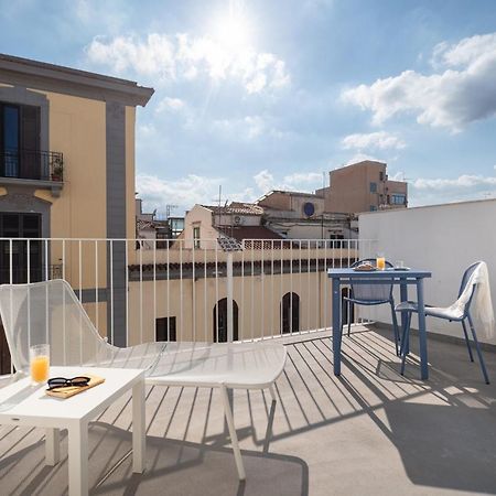 Attico 37 - Suite Con Terrazza Privata E Cucina Παλέρμο Εξωτερικό φωτογραφία