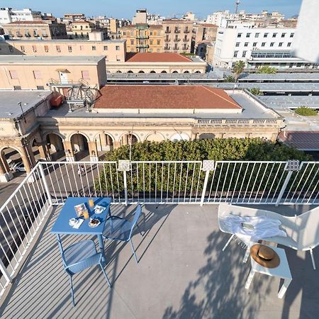 Attico 37 - Suite Con Terrazza Privata E Cucina Παλέρμο Εξωτερικό φωτογραφία