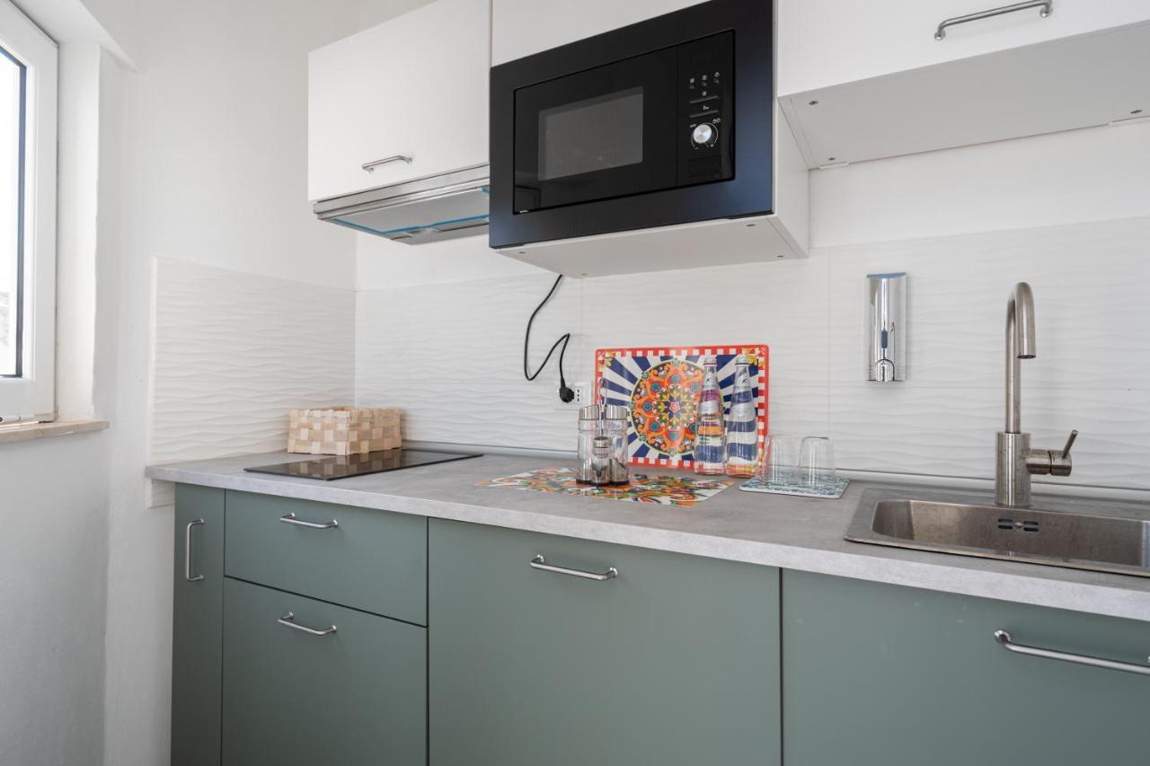 Attico 37 - Suite Con Terrazza Privata E Cucina Παλέρμο Εξωτερικό φωτογραφία