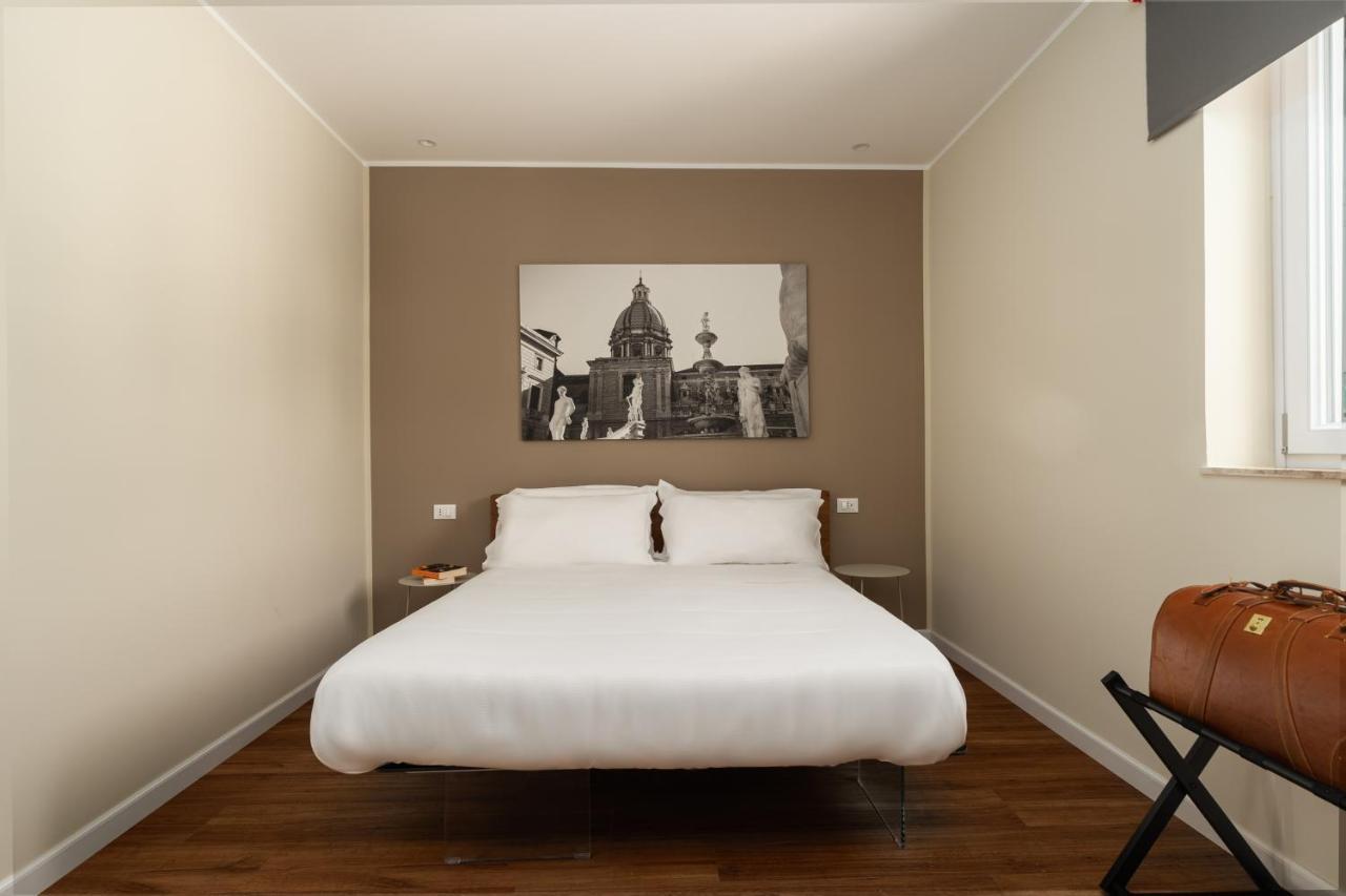 Attico 37 - Suite Con Terrazza Privata E Cucina Παλέρμο Εξωτερικό φωτογραφία
