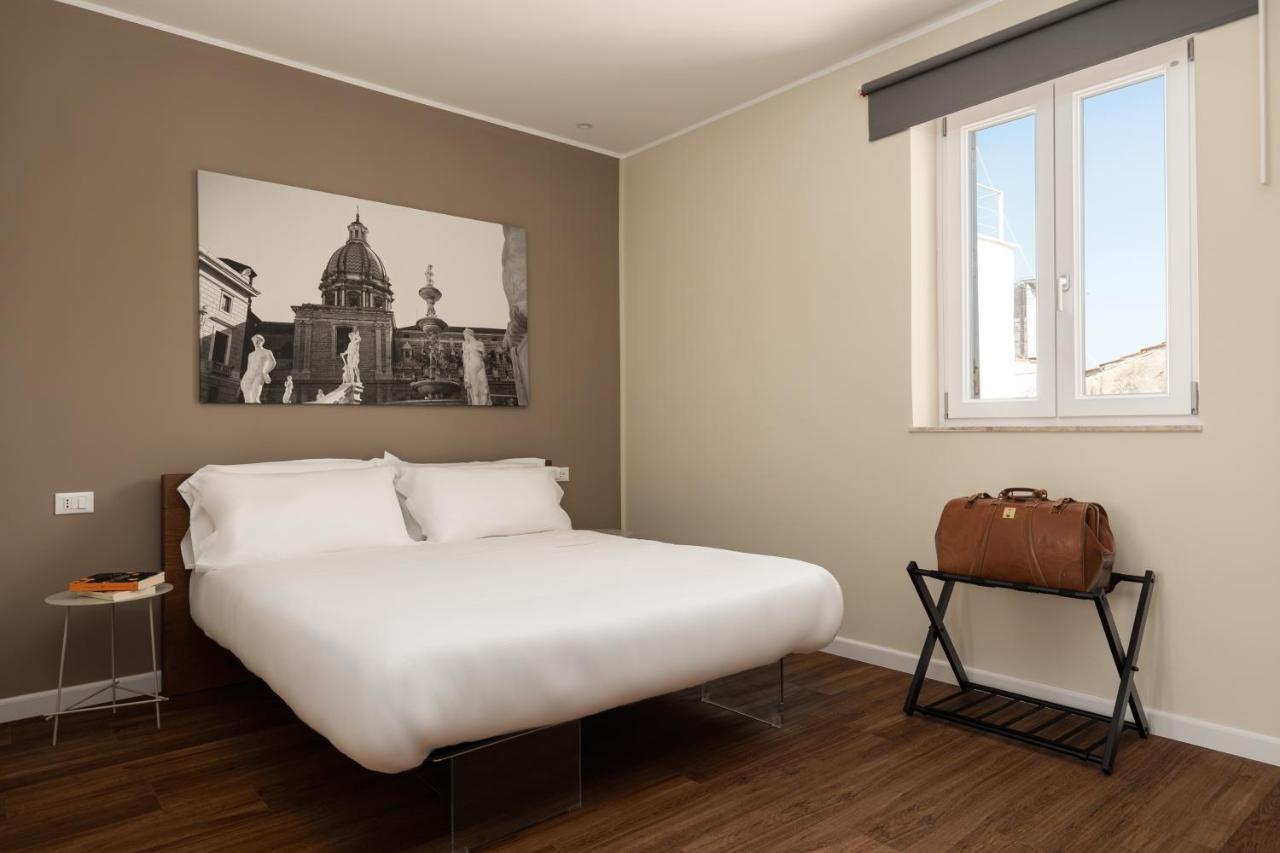 Attico 37 - Suite Con Terrazza Privata E Cucina Παλέρμο Εξωτερικό φωτογραφία
